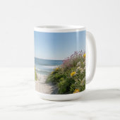 サマーブリーズバイザショア コーヒーマグカップ (正面右)