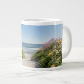 サマーブリーズバイザショア ジャンボコーヒーマグカップ (正面右)