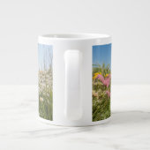 サマーブリーズバイザショア ジャンボコーヒーマグカップ (裏面)