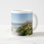 サマーブリーズバイザショア ジャンボコーヒーマグカップ (正面右)