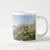 サマーブリーズバイザショア ジャンボコーヒーマグカップ (右)