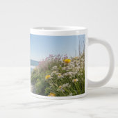 サマーブリーズバイザショア ジャンボコーヒーマグカップ (右)