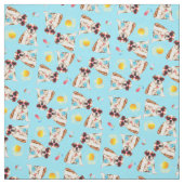 サマーブルドッグ ファブリック (見本)