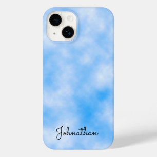 サマーブルークラウド Case-Mate iPhone 14ケース