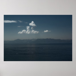 サマーブルースプリント ポスター