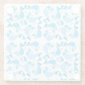 サマーブルース ガラスコースター (裏面)