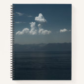 サマーブルース ノートブック (正面)