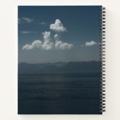 サマーブルース ノートブック (裏面)