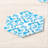 サマーブルース ペーパーコースター (アングル)