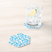 サマーブルース ペーパーコースター (インサイチュ)