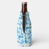 サマーブルース ボトルクーラー (ボトル裏面)