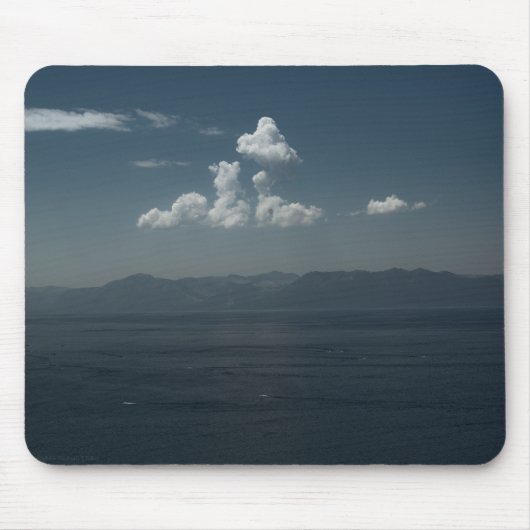 サマーブルース マウスパッド (正面)