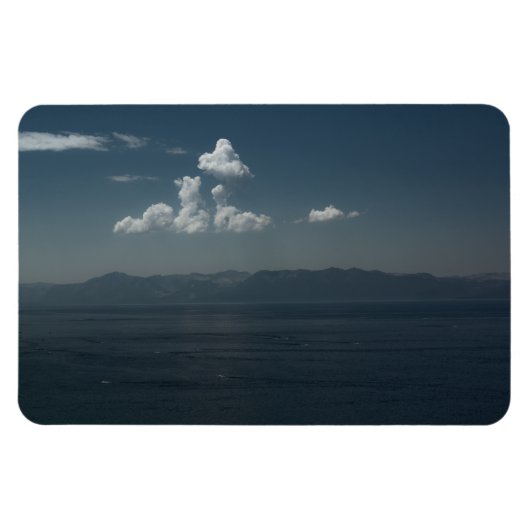 サマーブルース マグネット (横)