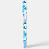 サマーブルース Case-Mate iPhoneケース (裏面 / 左)