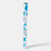 サマーブルース Case-Mate iPhoneケース (裏面 / 右)