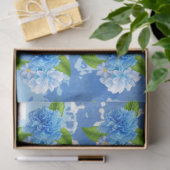 サマーブルーデザインシリーズ10 薄葉紙 (ギフト)