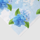 サマーブルーデザインシリーズ10 薄葉紙 (詳細)