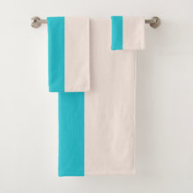 サマーブルービーチビベカラーブロック