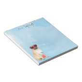 サマープグ ノートパッド (アングル)