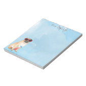 サマープグ ノートパッド (回転)