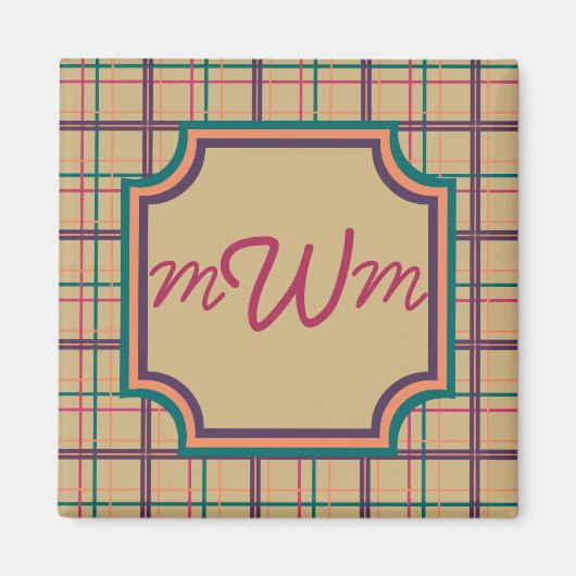 サマープライド磁石 マグネット (正面)