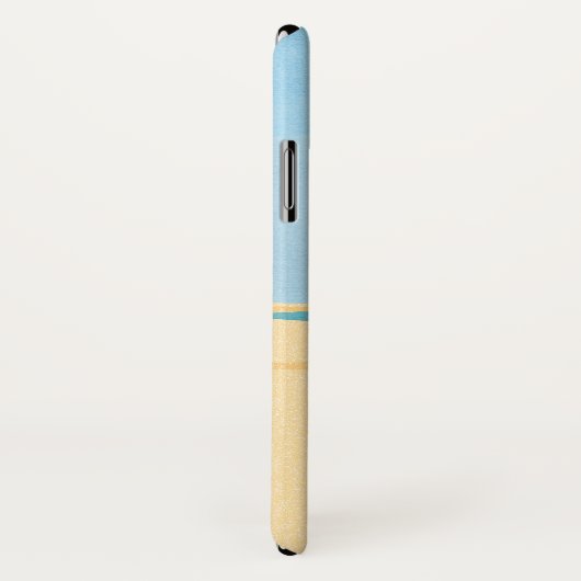 サマープードル Case-Mate iPhoneケース (裏面/右)