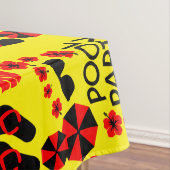 サマープールパーティズテーブルクロス テーブルクロス (インサイチュ)