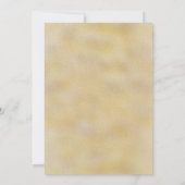 サマープールパーティー誕生日招待状 招待状 (裏面)