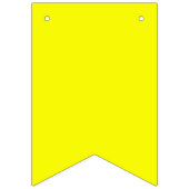 サマープールパーティー バンティングフラッグ (第2の旗)