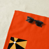 サマープールパーティー ビーチタオル (インサイチュ)