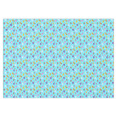 サマープール浮動パターン テーブルクロス (正面(横))