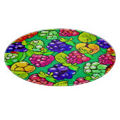 サマーベリーデライト カッティングボード (角)