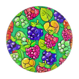 サマーベリーデライト カッティングボード