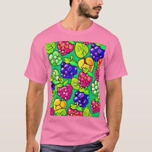 サマーベリーデライト Tシャツ