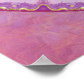 サマーベリーマンダラポスター ポスター (角)