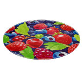 サマーベリーメドレー カッティングボード (角)