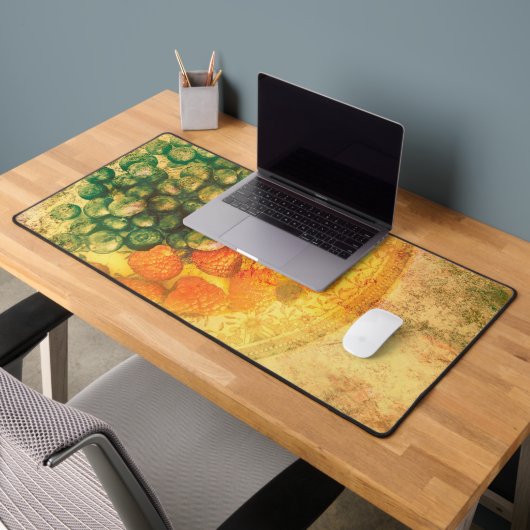 サマーベリー デスクマット (オフィス2)