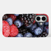 サマーベリー Case-Mate iPhoneケース (裏面 (横))