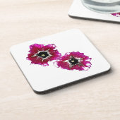 サマーペチュニア コースター (左側)