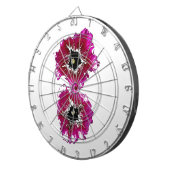 サマーペチュニア ダーツボード (正面右)