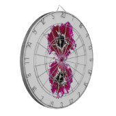 サマーペチュニア ダーツボード (正面左)