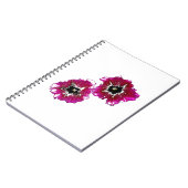 サマーペチュニア ノートブック (左側)