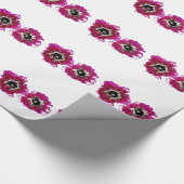 サマーペチュニア ラッピングペーパー (角)