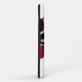 サマーペチュニア Case-Mate iPhoneケース (裏面/右)