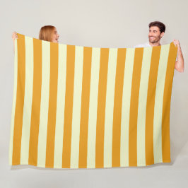 サマーホライゾンパーソナライズされた毛布 フリースブランケット