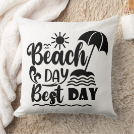 サマーホリデイテーマ クッション