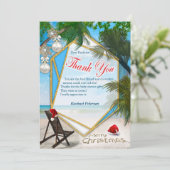 サマーホリデークリスマスサンキュー (スタンド正面)