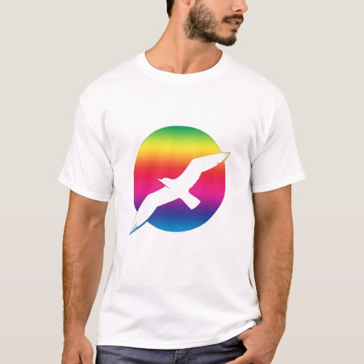 サマーホリデーTシャツ Tシャツ (正面)