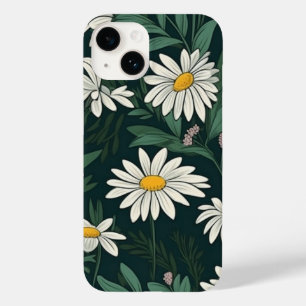 サマーホワイトデジタルデイジー Case-Mate iPhone 14ケース