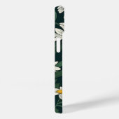 サマーホワイトデジタルデイジー Case-Mate iPhoneケース (裏面 / 右)